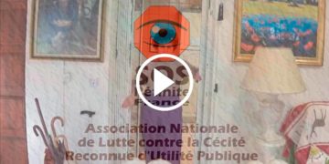 Vidéo 2021 SOS Rétinite France
